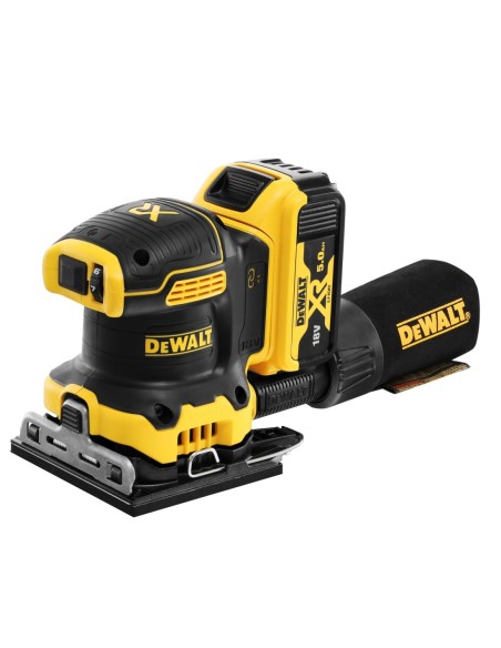 DCW200P2-QW - Lijadora Otorbital sin escobillas XR 18V Li-Ion 5Ah
