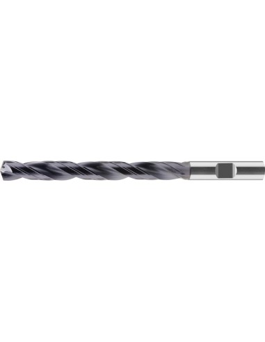 Brocas espirales MDI 5,0mm 8xD refr i HB SUPRAFORMAT GT