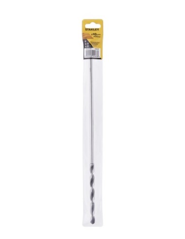 Broca para madera 10mm Longitud: 400mm