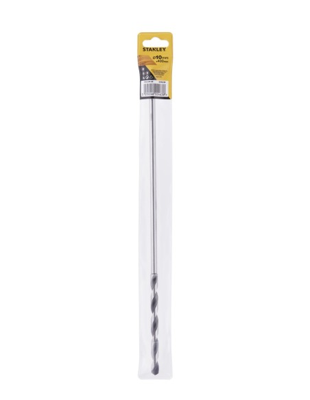 Broca para madera 10mm Longitud: 400mm