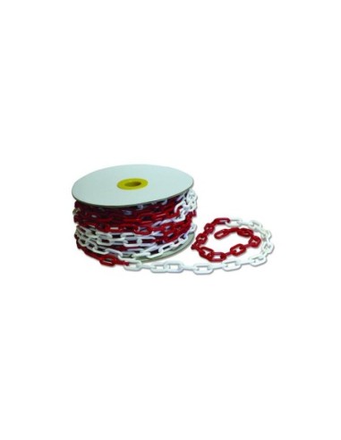 CAD - Cadena de Plástico | 78-830 CAD-6X25 PL-B/R
