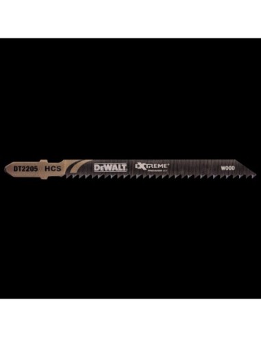 DT2205-QZ - Hojas XPC para cortar madera