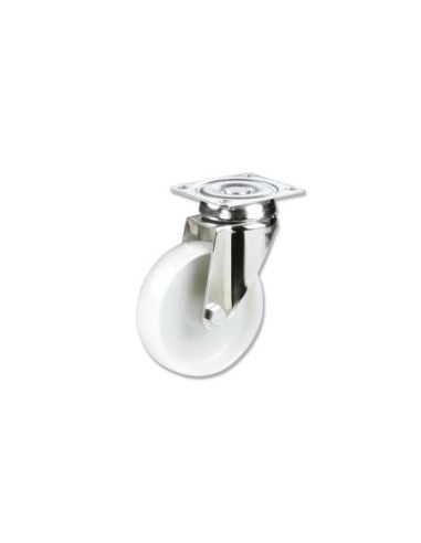 BI - Rotantes Modelo B en Acero Inoxidable I Sujeción por Pletina P | 33-94/02 BIPG3 060 NYL3
