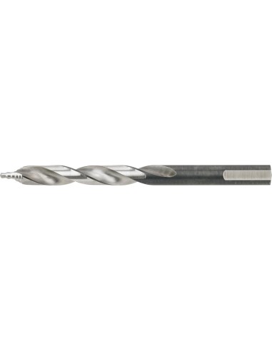Broca espiral MDI HSS Step-Tip DIN338 10,5mm vaporizado