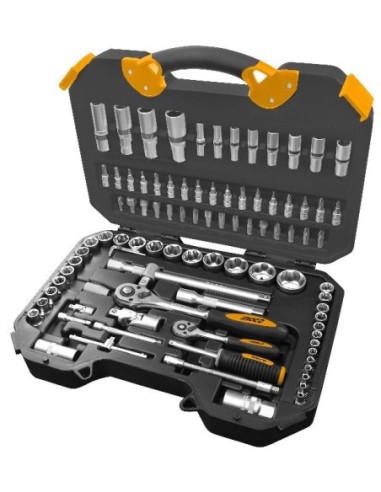 CAJA HERRAMIENTAS 94 PCS
