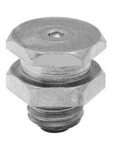 ENGRASADOR HIDRÁULICO MT-153, DOBLE HEXÁGONO 15 MM, ROSCA GAS (BSP), 1/4 (x 19)