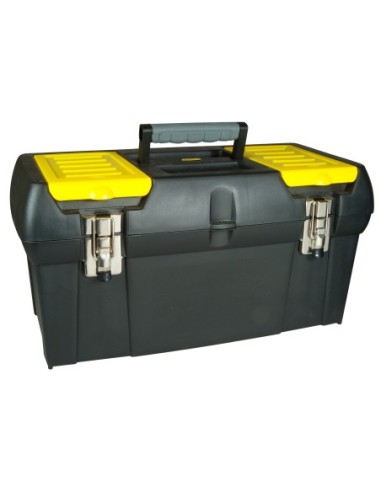 Caja Millenium con cierres metálicos 19/48cm