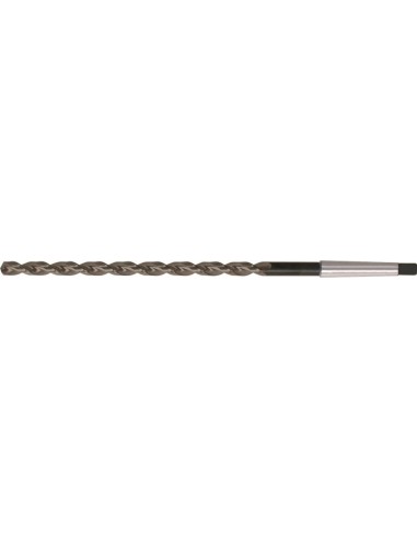 Broca espiral extralarga DIN1870 HSS tipo TF vástago CM 14,50x425mm