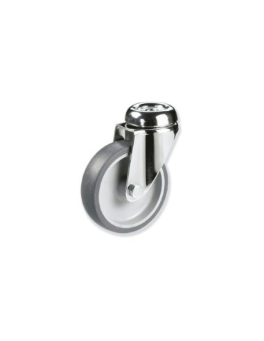 BI - Rotantes Modelo B en Acero Inoxidable I Sujeción por Tornillo T | 33-84/26 BITG3 100 PCL3
