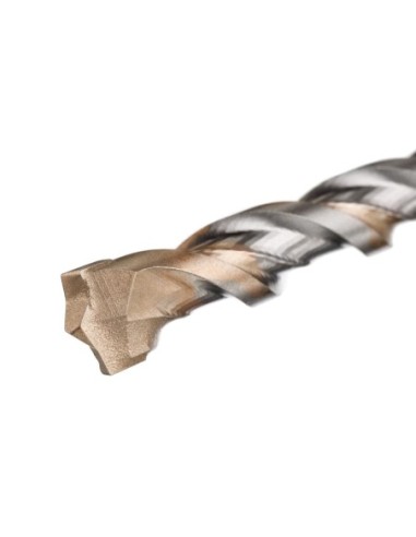 Brocas para piedra con vástago de 3 cara 14x150mm