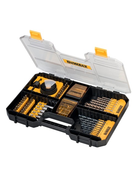 DT71569-QZ - Juego de 100 piezas compatible con sistema Tstak
