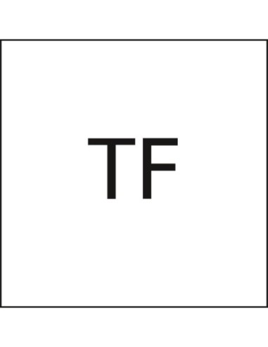 Broca espiral extralarga DIN1870 HSS tipo TF vástago CM 11,0x300mm