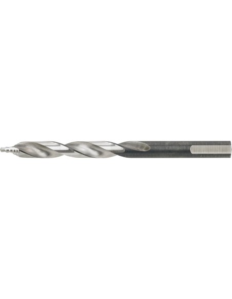 Broca espiral MDI HSS Step-Tip DIN338 4,9mm vaporizado