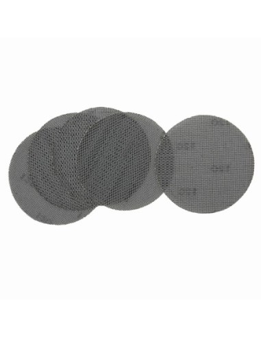 DTM3127-QZ - Hoja de lija de malla 240G 150mm
