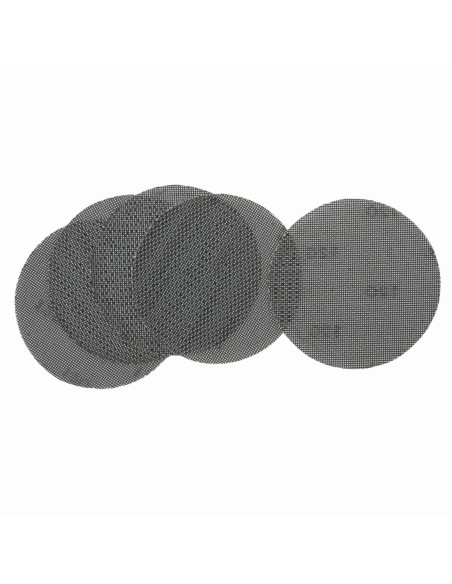 DTM3127-QZ - Hoja de lija de malla 240G 150mm