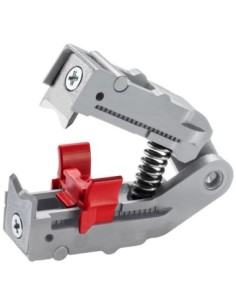 Bloque de cuchillos de recambio con cuchillos especiales para 12 52 195 84 mm KNIPEX 12 49 32