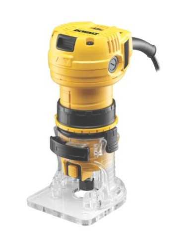 DWE6005-QS - Perfiladora 590W
