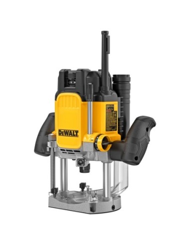 DWE625-QS - Fresadora 2.300W - 20.000 rpm (6-12,7mm) - Electrónica