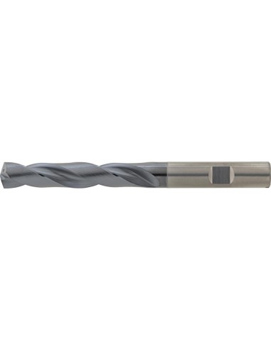 Broca espiral MDI SUPRA vástago HB refrigeración interior 6xD 18,50mm