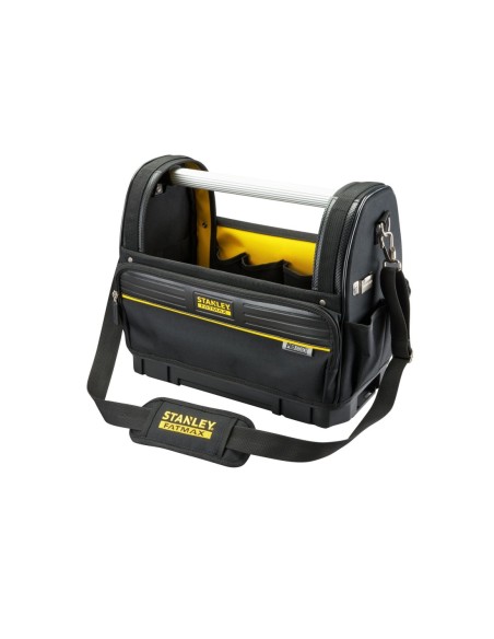 Bolsa abierta PRO-STACK con asa de aluminio