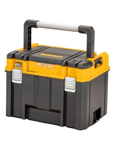 DWST83343-1 - CAJA PROFUNDA CON ASA DE ALUMINIO IP54 TSTAK