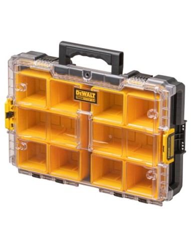 DWST83394-1 Organizador con tapa transparente DS100