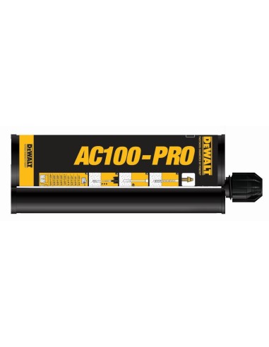 DFC1230100 - Cartuchos AC100-PRO - 360ML