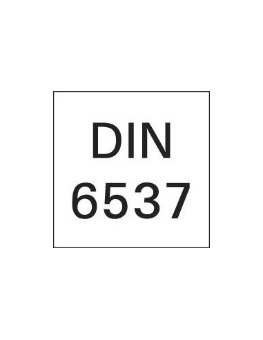 Broca espiral SL WN MDI vástago FIRE 6537-HA 3xD 5,10mm GÜHRING