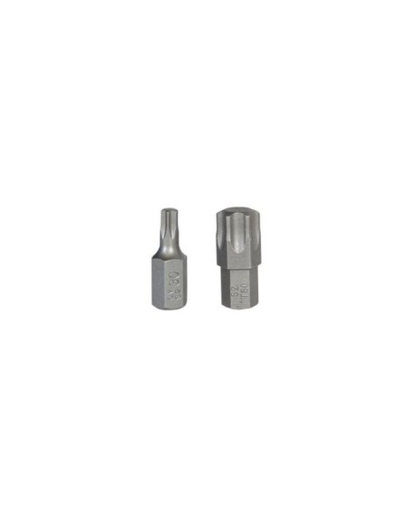 PUNTA 10MM TORX CORTA T27