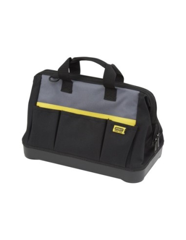 Bolsa gran abertura con cremallera 44cm