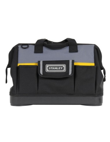 Bolsa gran abertura con cremallera 44cm