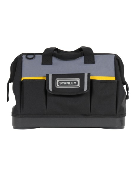 Bolsa gran abertura con cremallera 44cm