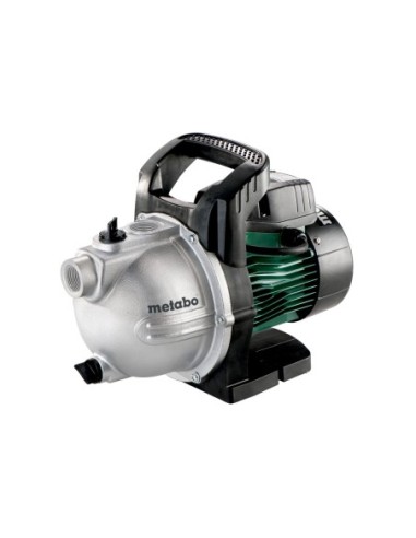 BOMBA DE JARDÍN 1100W, METABO 600964000 P 4000 G