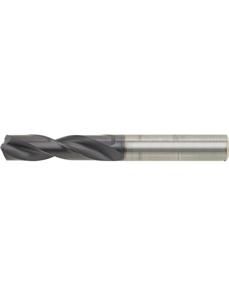 Broca espiral SL WN MDI refrigeración interior FIRE vástago 6537HA 3xD 7,90mm GÜHRING