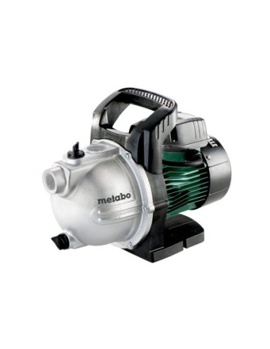 BOMBA DE JARDÍN 450W, METABO 600962000 P 2000 G