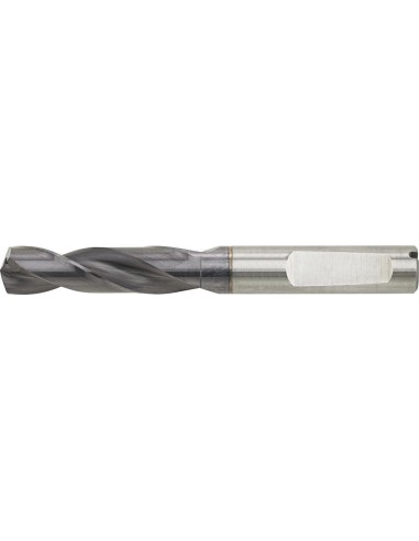 Broca espiral SL WN MDI refrigeración interior FIRE vástago 6537HE 3xD 10,30mm GÜHRING