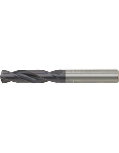 Broca espiral SL WN MDI vástago FIRE 6537-HA 3xD 4,10mm GÜHRING