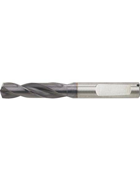 Broca espiral SL WN MDI refrigeración interior FIRE vástago 6537HE 3xD 3,70mm GÜHRING