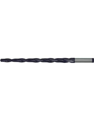 Broca espiral DIN1898A HSS cónica 8,0mm GÜHRING