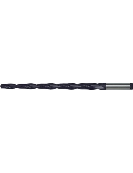 Broca espiral DIN1898A HSS cónica 8,0mm GÜHRING