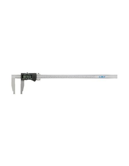 DIG.CALIPER 600MM JAWS ONESIDE 600 mm