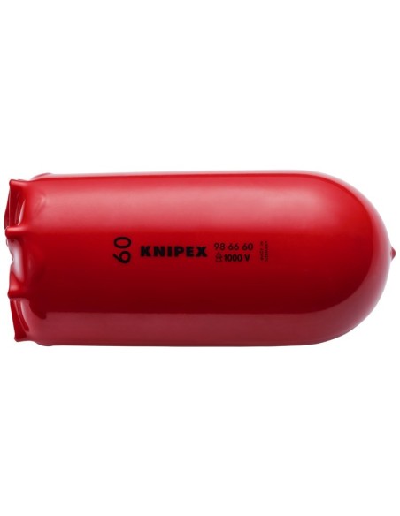 Boquilla de autofijación 140 mm KNIPEX 98 66 60
