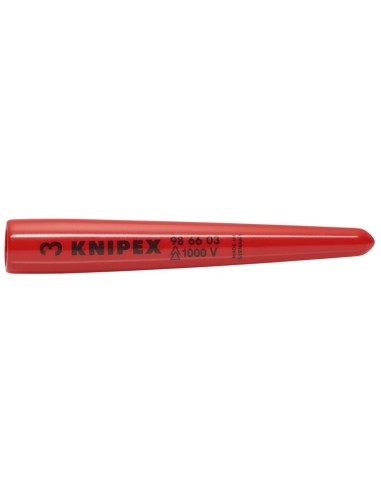 Boquilla de seguridad cónicas 80 mm KNIPEX 98 66 03