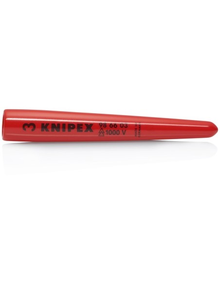 Boquilla de seguridad cónicas 80 mm KNIPEX 98 66 03