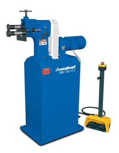Bordonera Motorizada SBM 140-12 E