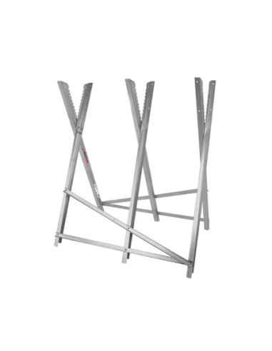 CABALLETE PLEGABLE PARA CORTE DE LEÑA | SBO3X Holzmann