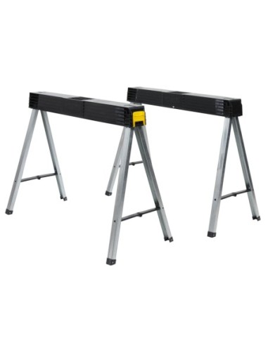 Caballete plegable (x2)
