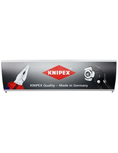 Cabecera iluminada 210 mm KNIPEX 00 19 30 24