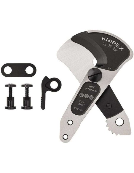 Cabezal de corte de recambio para 95 32 038 KNIPEX 95 39 038