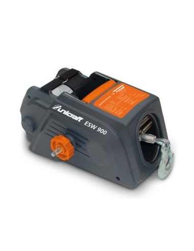 Cabestrante Eléctrico 12V ESW 900